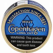 COPENHAGEN - COPENHAGEN MINT LONGCUT